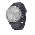 Garmin Vívomove 3S Grafito  Azul  Smartwatch