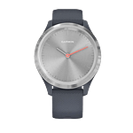 Garmin Vívomove 3S Grafito  Azul  Smartwatch