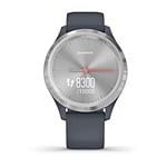 Garmin Vívomove 3S Grafito  Azul  Smartwatch