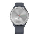 Garmin Vívomove 3S Grafito  Azul  Smartwatch