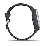 Garmin Vívomove 3S Grafito  Azul  Smartwatch