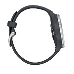 Garmin Vívomove 3S Grafito  Azul  Smartwatch