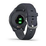 Garmin Vívomove 3S Grafito  Azul  Smartwatch