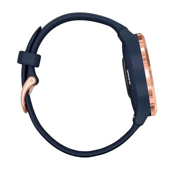 Garmin Vívomove 3S Oro Rosa  Azul  Smartwatch
