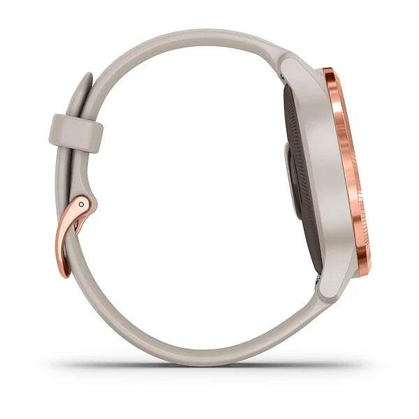 Garmin Venu Beige  Oro Rosa   Smartwatch