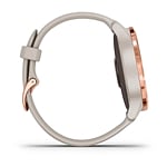 Garmin Venu Beige  Oro Rosa   Smartwatch