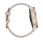 Garmin Venu Beige  Oro Rosa   Smartwatch