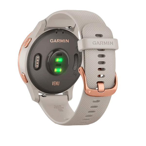 Garmin Venu Beige  Oro Rosa   Smartwatch