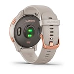 Garmin Venu Beige  Oro Rosa   Smartwatch