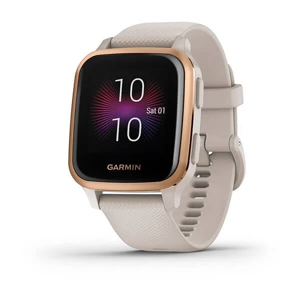 Garmin Venu SQ Music Edition Oro Rosa  Smartwatch