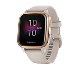 Garmin Venu SQ Music Edition Oro Rosa  Smartwatch Garmin Venu SQ Music Edition Oro Rosa  Smartwatch
