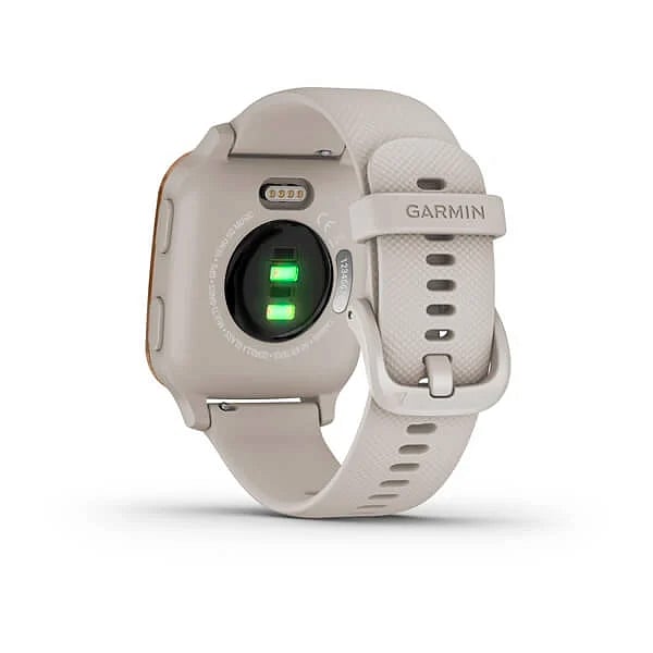 Garmin Venu SQ Music Edition Oro Rosa  Smartwatch