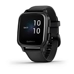 Garmin Venu SQ Music Edition Negro  Smartwatch