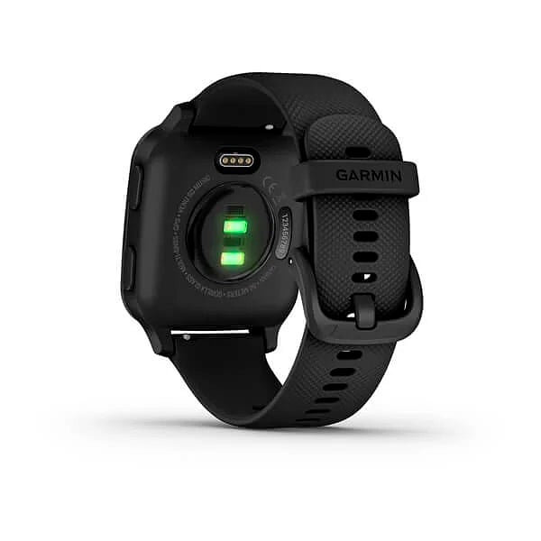 Garmin Venu SQ Music Edition Negro  Smartwatch