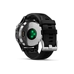 Garmin Fenix 5 Plus PlataNegro  Smartwatch