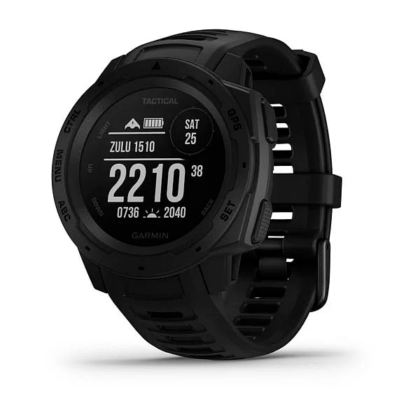 Garmin Instinct Tactical Edition Negro  Smartwatch