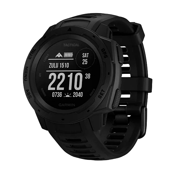Garmin Instinct Tactical Edition Negro  Smartwatch