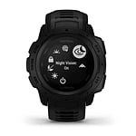 Garmin Instinct Tactical Edition Negro  Smartwatch
