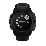 Garmin Instinct Tactical Edition Negro  Smartwatch