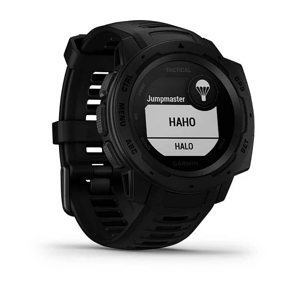 Garmin Instinct Tactical Edition Negro  Smartwatch