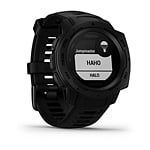 Garmin Instinct Tactical Edition Negro  Smartwatch