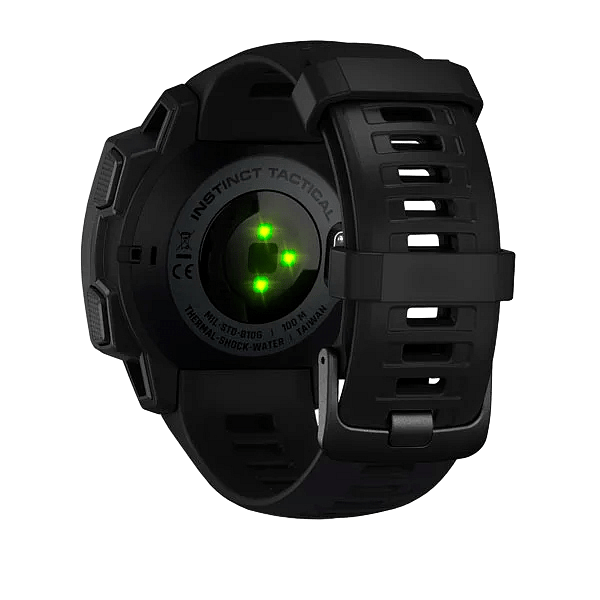 Garmin Instinct Tactical Edition Negro  Smartwatch