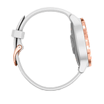 Garmin Vivoactive 4S BlancoOro Rosa  Smartwatch