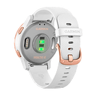 Garmin Vivoactive 4S BlancoOro Rosa  Smartwatch
