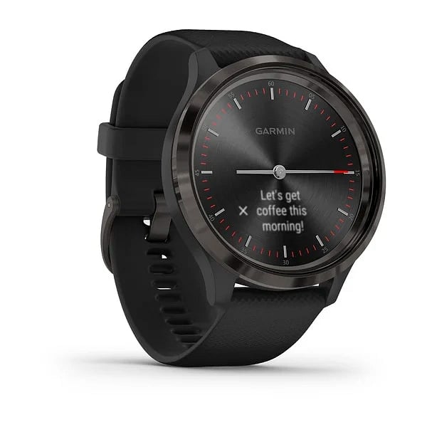 Garmin Vivomove 3 Negro  Smartwatch