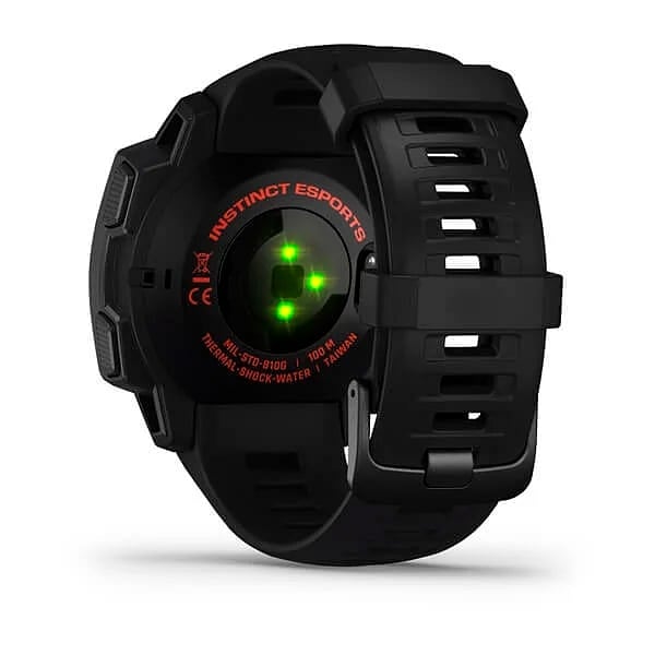Garmin Instinct Esports Negro  Smartwatch