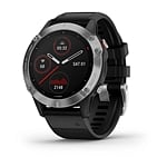Garmin Fenix 6 PlataNegro  Smartwatch