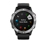 Garmin Fenix 6 PlataNegro  Smartwatch