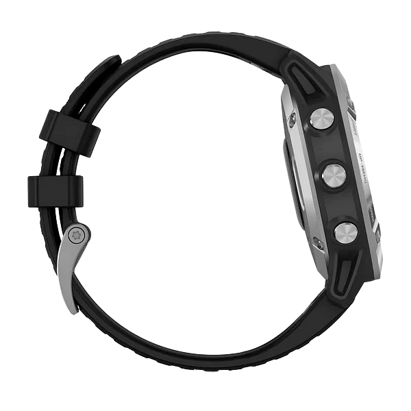 Garmin Fenix 6 PlataNegro  Smartwatch
