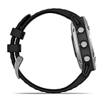 Garmin Fenix 6 PlataNegro  Smartwatch