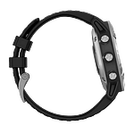 Garmin Fenix 6 PlataNegro  Smartwatch