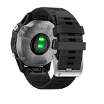 Garmin Fenix 6 PlataNegro  Smartwatch
