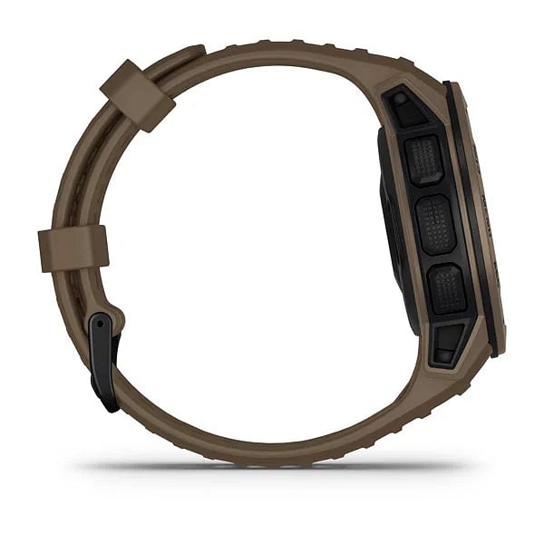 Garmin Instinct Tactical Edition Marrón  Smartwatch