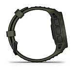 Garmin Instinct Solar Tactical Edition Verde Militar  Smartwatch