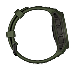 Garmin Instinct Solar Tactical Edition Verde Militar  Smartwatch
