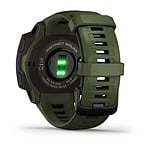 Garmin Instinct Solar Tactical Edition Verde Militar  Smartwatch