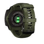 Garmin Instinct Solar Tactical Edition Verde Militar  Smartwatch