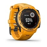 Garmin Instinct Solar Amarillo Ocre  Smartwatch