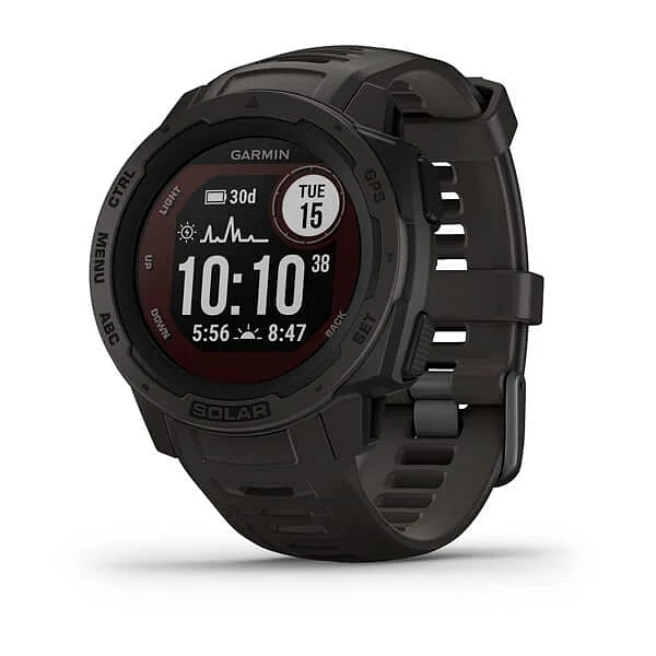 Garmin Instinct Solar Grafito  Smartwatch