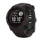 Garmin Instinct Solar Grafito  Smartwatch Garmin Instinct Solar Grafito  Smartwatch