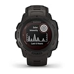 Garmin Instinct Solar Grafito  Smartwatch