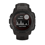 Garmin Instinct Solar Grafito  Smartwatch Garmin Instinct Solar Grafito  Smartwatch