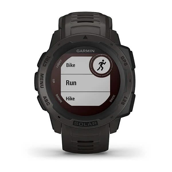 Garmin Instinct Solar Grafito  Smartwatch