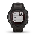 Garmin Instinct Solar Grafito  Smartwatch