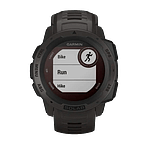 Garmin Instinct Solar Grafito  Smartwatch Garmin Instinct Solar Grafito  Smartwatch