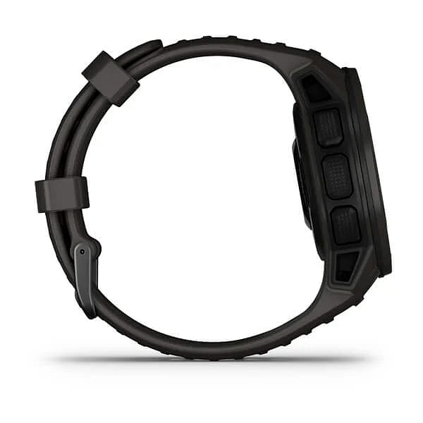Garmin Instinct Solar Grafito  Smartwatch